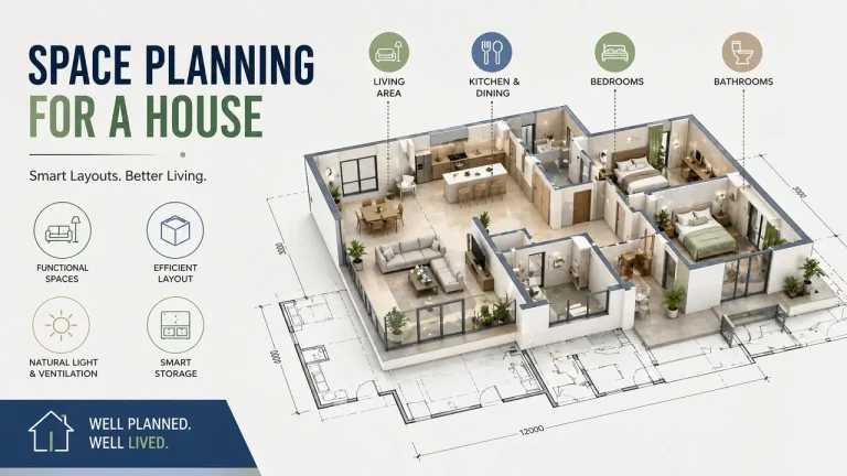A System-Oriented Approach to Residential Space Planning