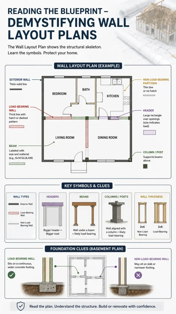 Load-Bearing Walls in Residential Buildings