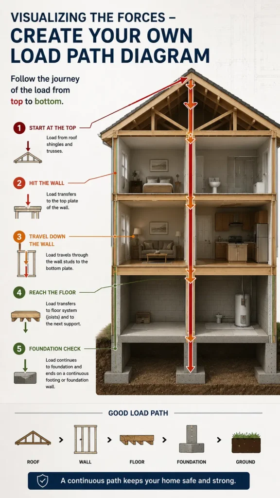 Load-Bearing Walls in Residential Buildings