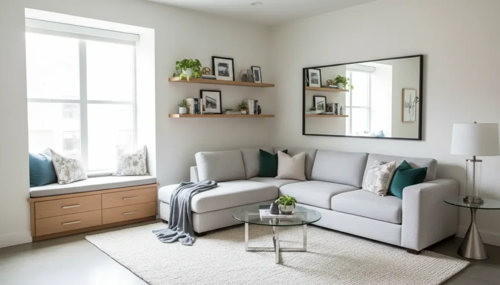 Proven Layouts That Make Tiny Spaces Feel Twice as Big